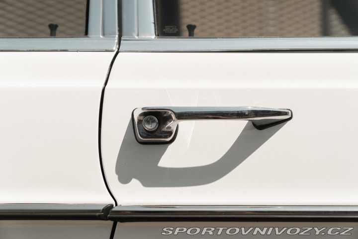 Mercedes-Benz S 300 SEL 3.5 1971