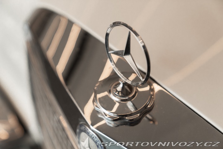 Mercedes-Benz S 300 SEL 3.5 1971