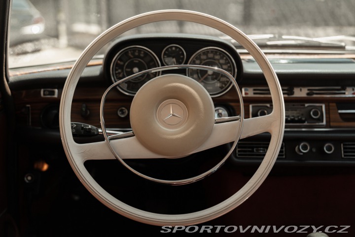 Mercedes-Benz S 300 SEL 3.5 1971