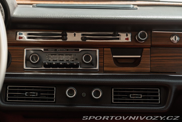 Mercedes-Benz S 300 SEL 3.5 1971