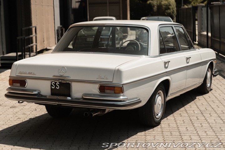 Mercedes-Benz S 300 SEL 3.5 1971
