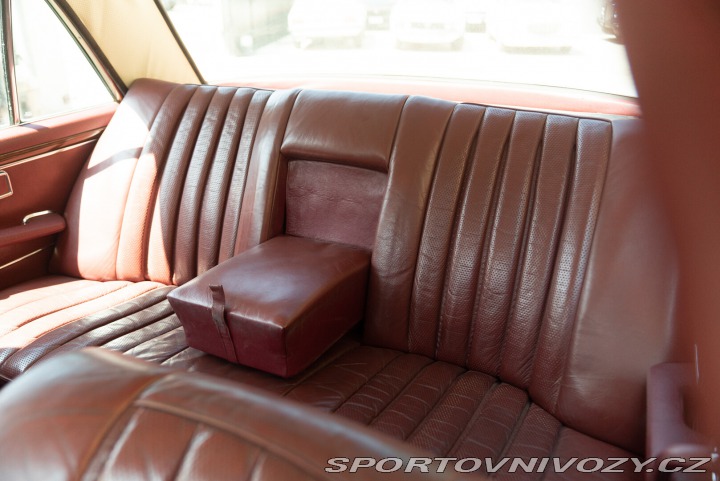 Mercedes-Benz S 300 SEL 3.5 1971