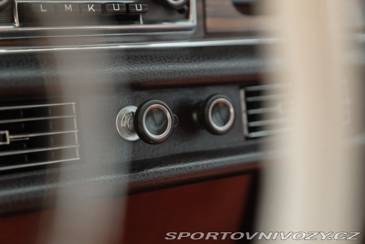 Mercedes-Benz S 300 SEL 3.5 1971