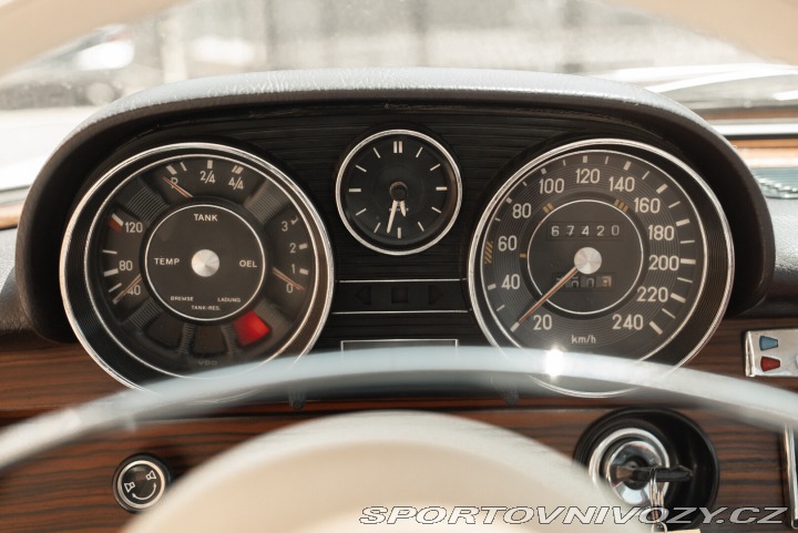 Mercedes-Benz S 300 SEL 3.5 1971