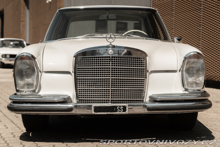 Mercedes-Benz S 300 SEL 3.5 1971