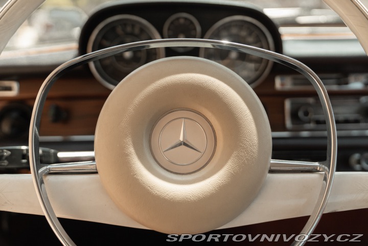 Mercedes-Benz S 300 SEL 3.5 1971