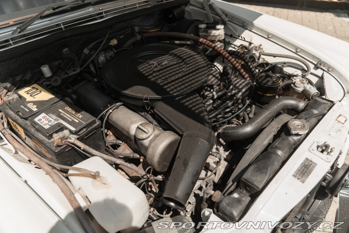 Mercedes-Benz S 300 SEL 3.5 1971