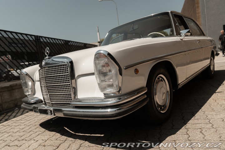 Mercedes-Benz S 300 SEL 3.5 1971