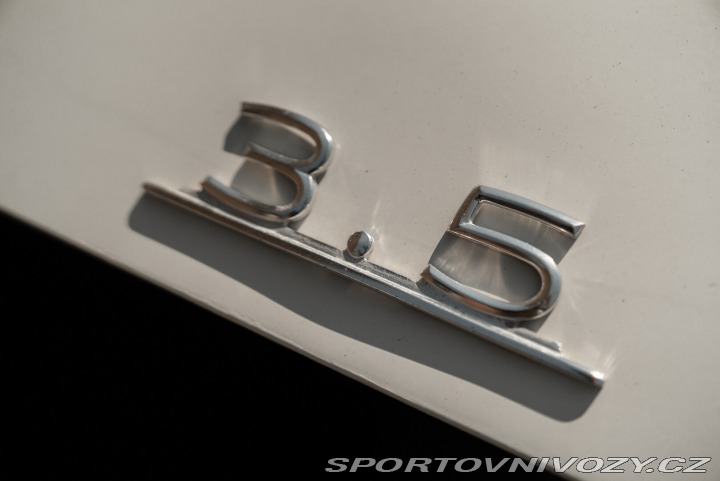 Mercedes-Benz S 300 SEL 3.5 1971