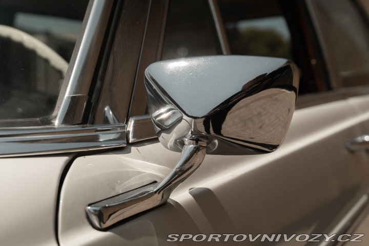 Mercedes-Benz S 300 SEL 3.5 1971