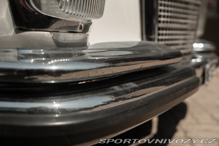 Mercedes-Benz S 300 SEL 3.5 1971