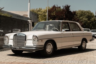 Mercedes-Benz S 300 SEL 3.5 1971
