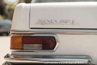 Mercedes-Benz S 300 SEL 3.5 1971