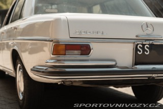 Mercedes-Benz S 300 SEL 3.5 1971