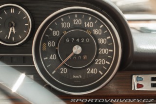 Mercedes-Benz S 300 SEL 3.5 1971