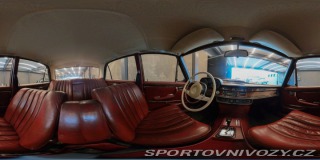 Mercedes-Benz S 300 SEL 3.5 1971