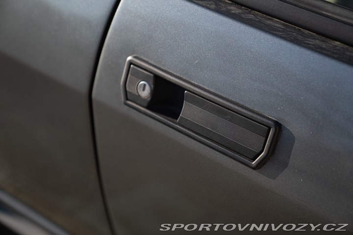 Alfa Romeo GTV ALFETTA GTV6 2.5 1981