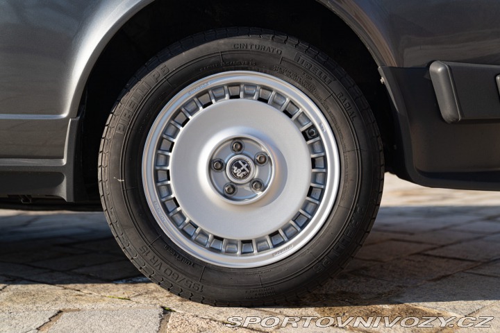 Alfa Romeo GTV ALFETTA GTV6 2.5 1981