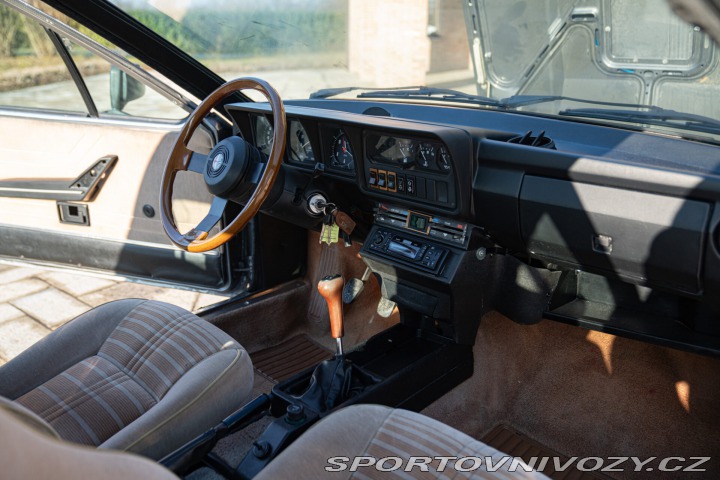 Alfa Romeo GTV ALFETTA GTV6 2.5 1981