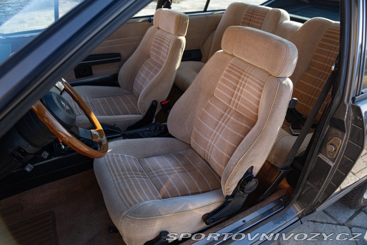 Alfa Romeo GTV ALFETTA GTV6 2.5 1981