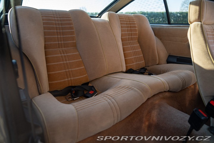 Alfa Romeo GTV ALFETTA GTV6 2.5 1981