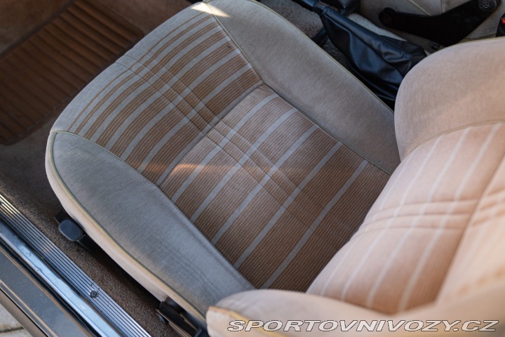 Alfa Romeo GTV ALFETTA GTV6 2.5 1981