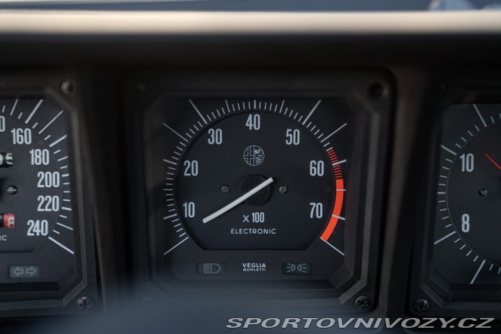 Alfa Romeo GTV ALFETTA GTV6 2.5 1981