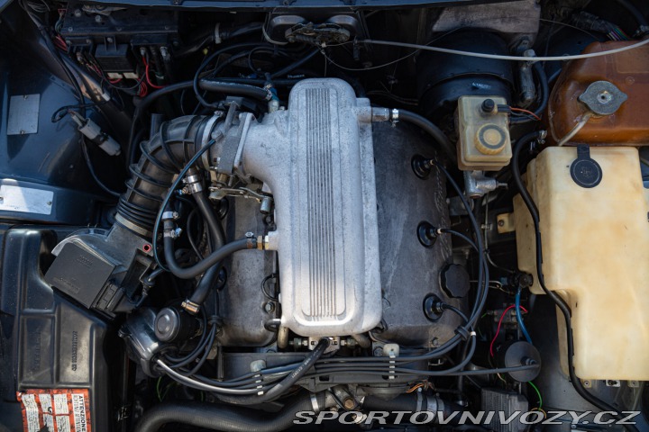 Alfa Romeo GTV ALFETTA GTV6 2.5 1981