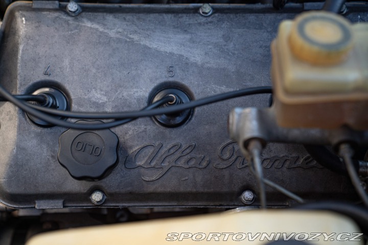 Alfa Romeo GTV ALFETTA GTV6 2.5 1981