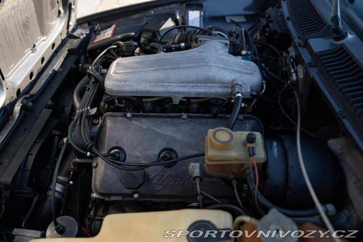 Alfa Romeo GTV ALFETTA GTV6 2.5 1981