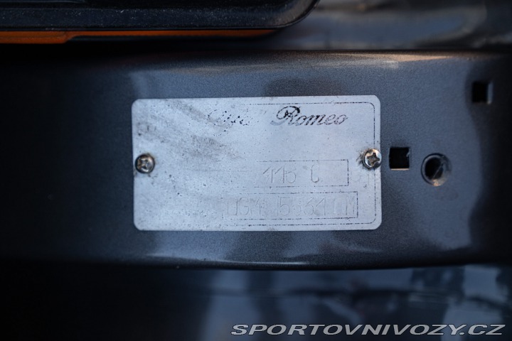 Alfa Romeo GTV ALFETTA GTV6 2.5 1981