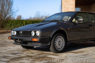 Alfa Romeo GTV ALFETTA GTV6 2.5 1981