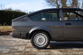 Alfa Romeo GTV ALFETTA GTV6 2.5 1981
