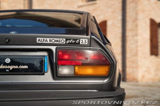 Alfa Romeo GTV ALFETTA GTV6 2.5 1981