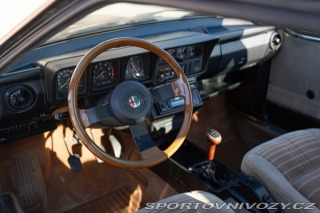 Alfa Romeo GTV ALFETTA GTV6 2.5 1981