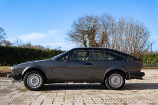 Alfa Romeo GTV ALFETTA GTV6 2.5 1981