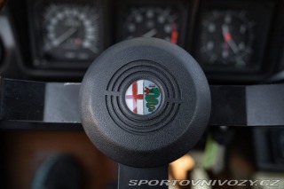 Alfa Romeo GTV ALFETTA GTV6 2.5 1981