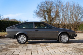 Alfa Romeo GTV ALFETTA GTV6 2.5 1981