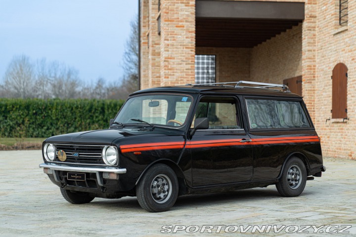 Ostatní značky Ostatní modely Austin MINI CLUBMAN ESTATE 1000 1981