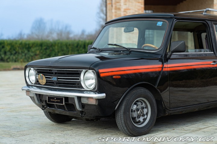 Ostatní značky Ostatní modely Austin MINI CLUBMAN ESTATE 1000 1981