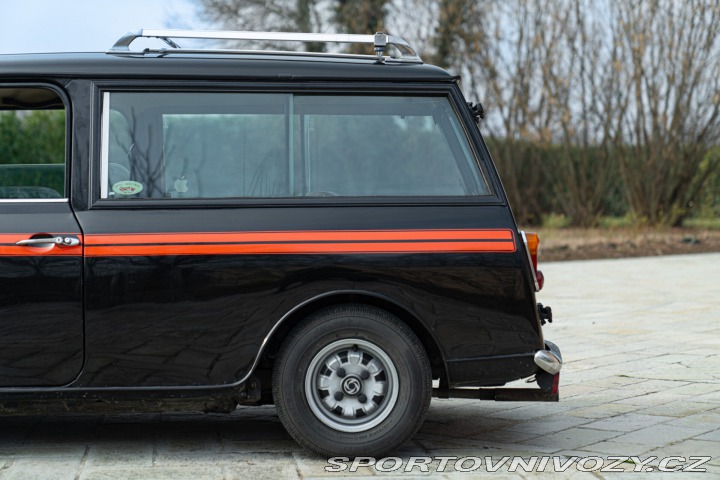 Ostatní značky Ostatní modely Austin MINI CLUBMAN ESTATE 1000 1981