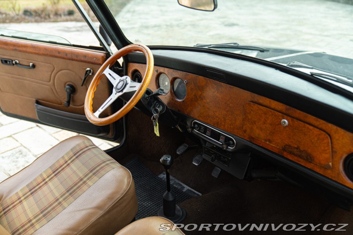 Ostatní značky Ostatní modely Austin MINI CLUBMAN ESTATE 1000 1981