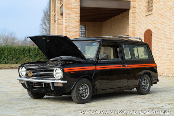 Ostatní značky Ostatní modely Austin MINI CLUBMAN ESTATE 1000 1981