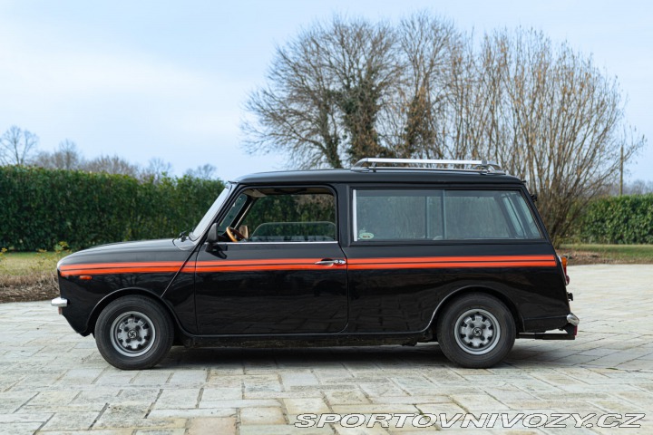 Ostatní značky Ostatní modely Austin MINI CLUBMAN ESTATE 1000 1981