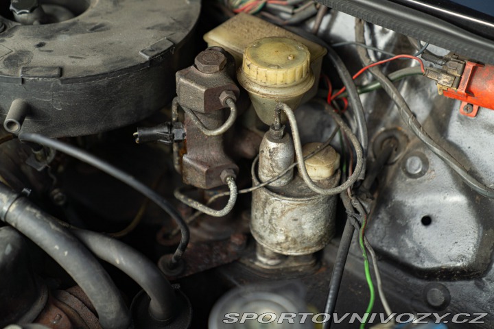 Ostatní značky Ostatní modely Austin MINI CLUBMAN ESTATE 1000 1981