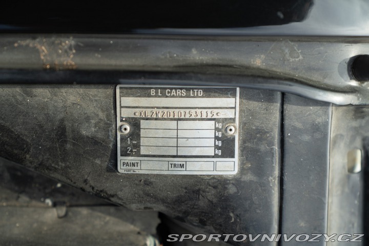 Ostatní značky Ostatní modely Austin MINI CLUBMAN ESTATE 1000 1981