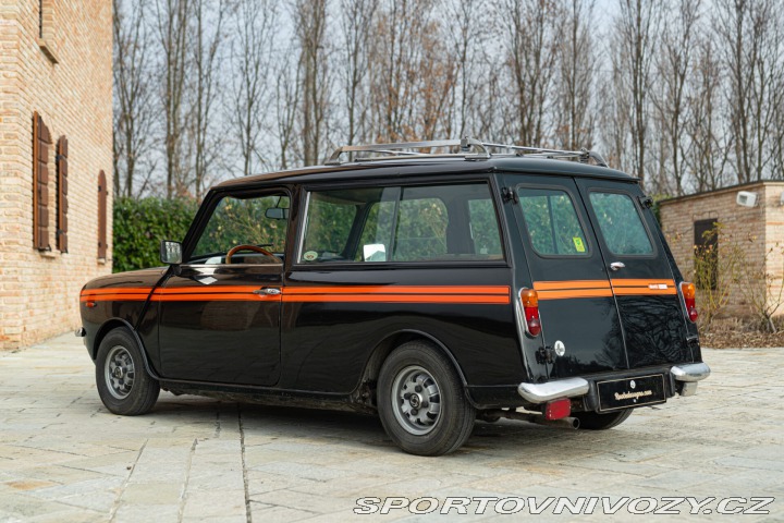 Ostatní značky Ostatní modely Austin MINI CLUBMAN ESTATE 1000 1981