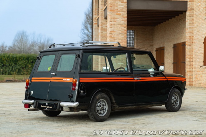 Ostatní značky Ostatní modely Austin MINI CLUBMAN ESTATE 1000 1981