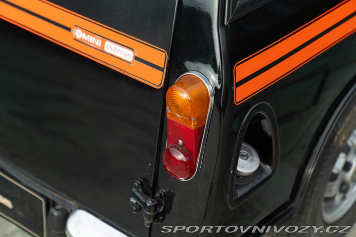 Ostatní značky Ostatní modely Austin MINI CLUBMAN ESTATE 1000 1981