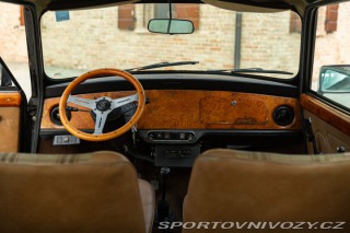 Ostatní značky Ostatní modely Austin MINI CLUBMAN ESTATE 1000 1981